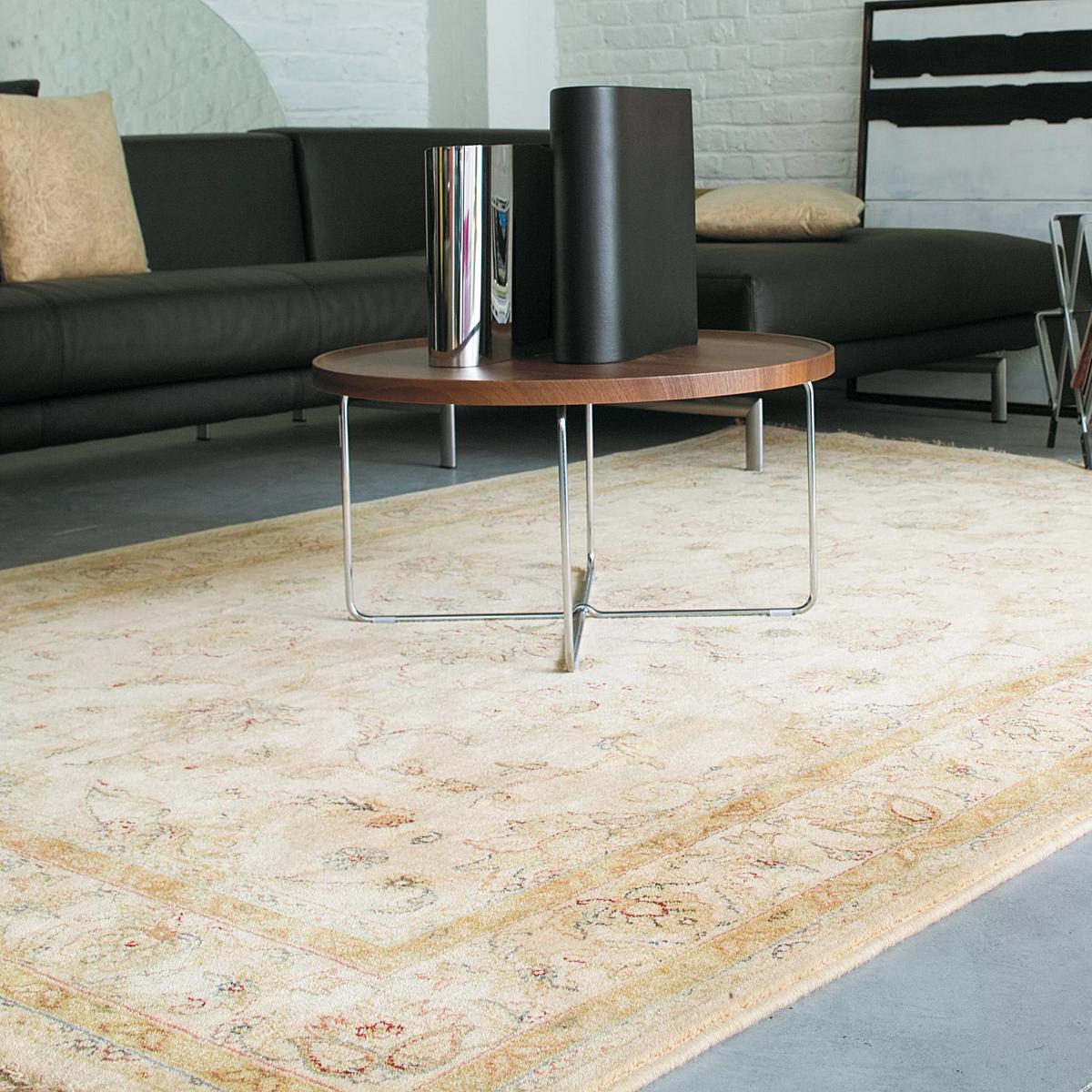 John Lewis & Partners Kabir Goby Rug, Cream, L235 x W170cm – image 2