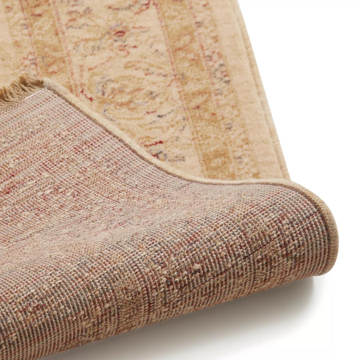 John Lewis & Partners Kabir Goby Rug, Cream, L235 x W170cm – image 5