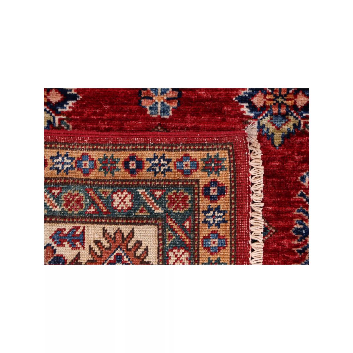 Gooch Oriental Supreme Kazak Rug, Red, L210 x W151cm – image 3