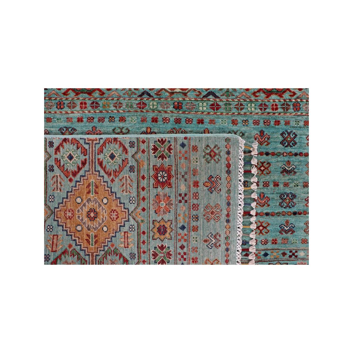 Gooch Oriental Khurjeen Rug, L247 x W177 cm, Blue – image 2