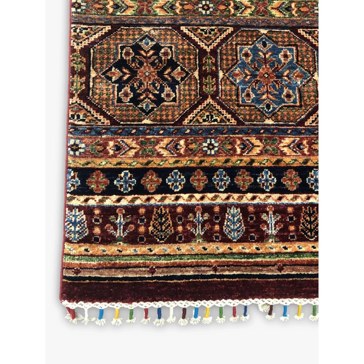 Gooch Oriental Khurjeen Rug, Multi, L240 x W177 cm – image 2