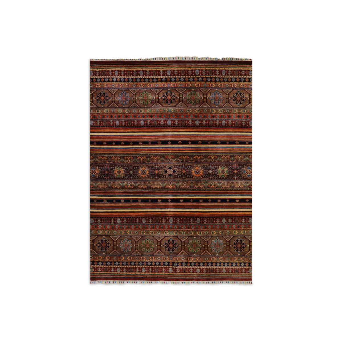 Gooch Oriental Khurjeen Rug, Multi, L240 x W177 cm – image 1