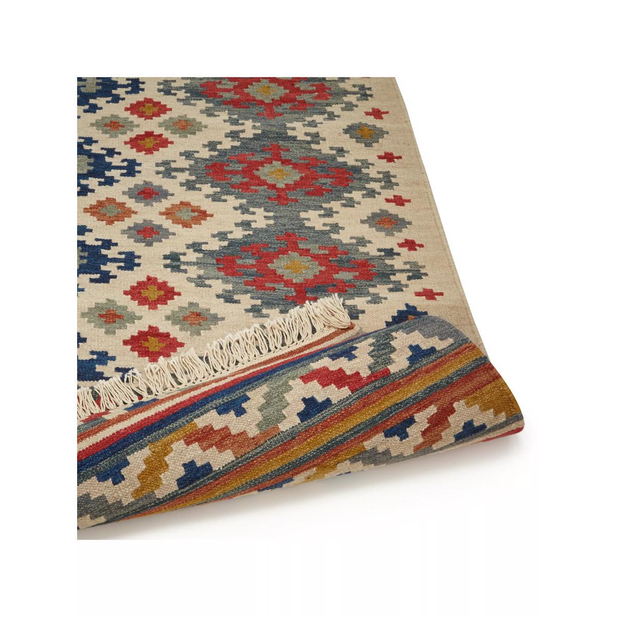 John Lewis & Partners Fusion Souk Kelim Rug, L300 x W200 cm – image 3
