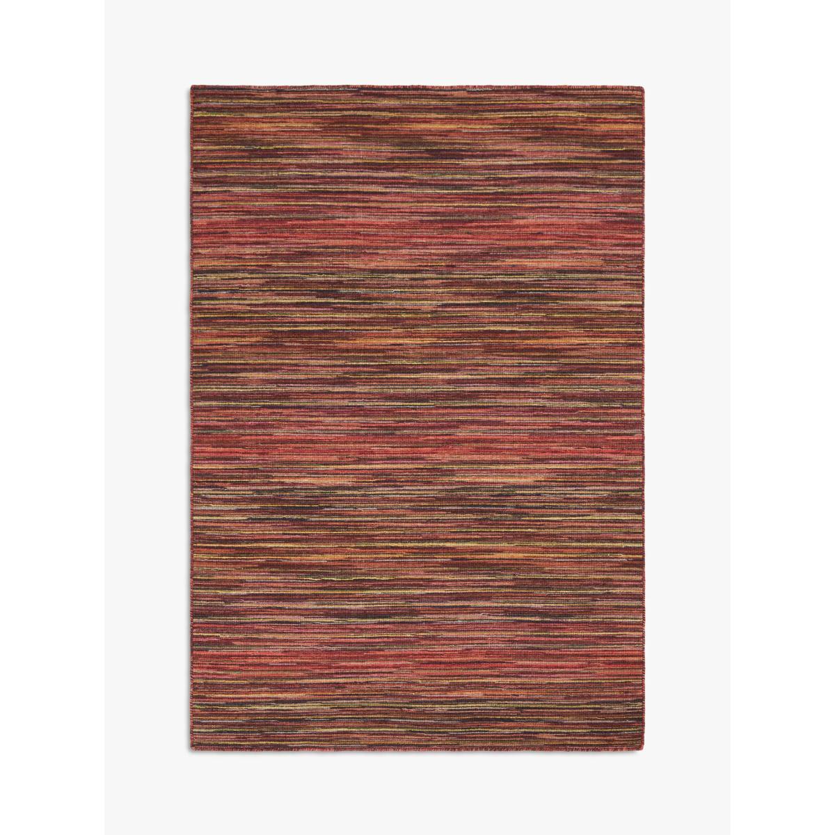 John Lewis Stripe Kelim Rug – image 2