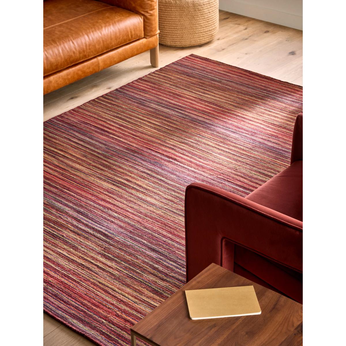 John Lewis Stripe Kelim Rug – image 3