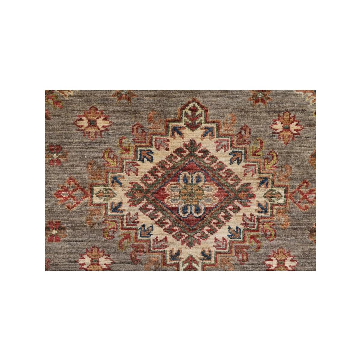 Gooch Oriental Supreme Kazak Rug, L248 x W170 cm, Grey – image 6