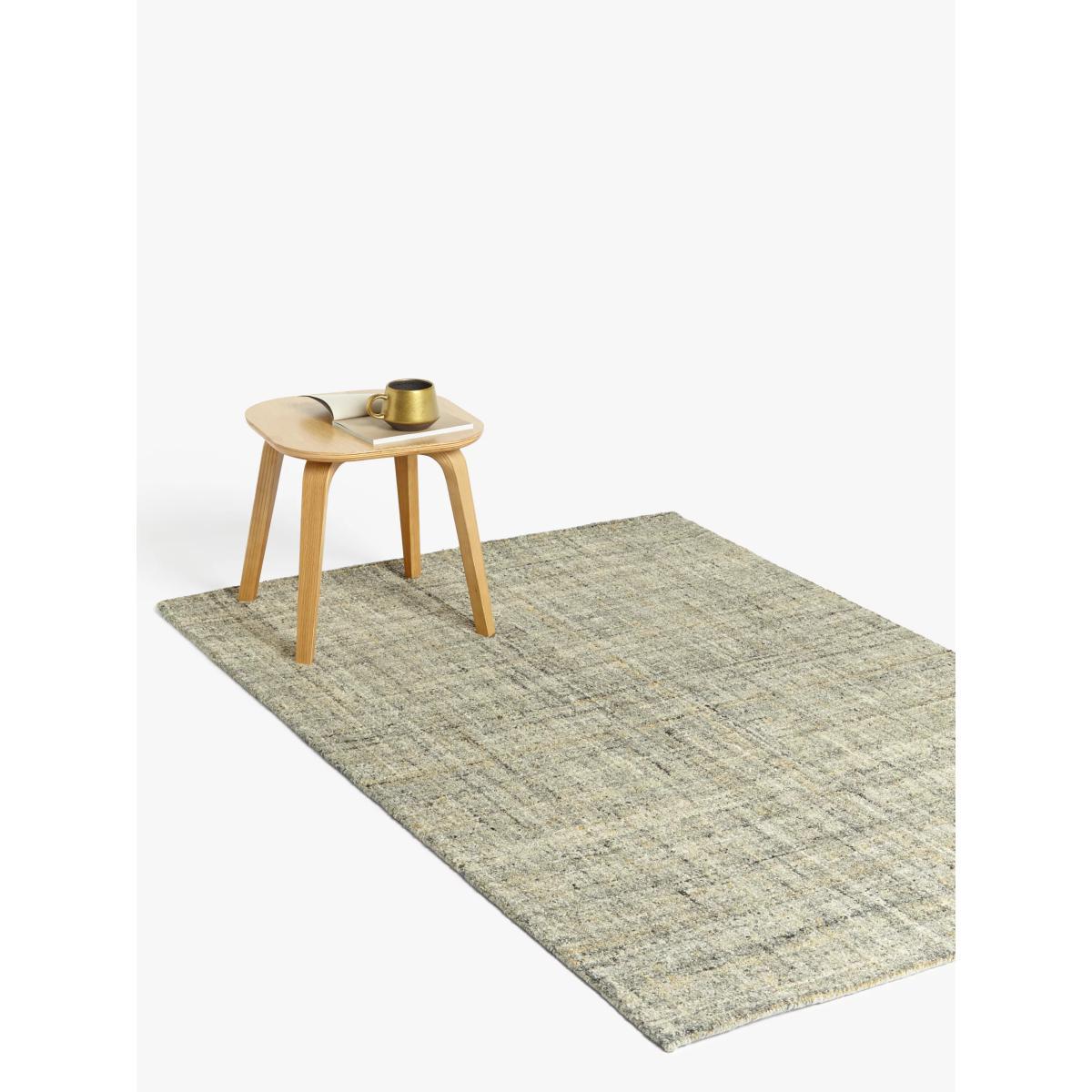 John Lewis & Partners Semi Plain Loop Rug, L180 x W120 cm – image 2