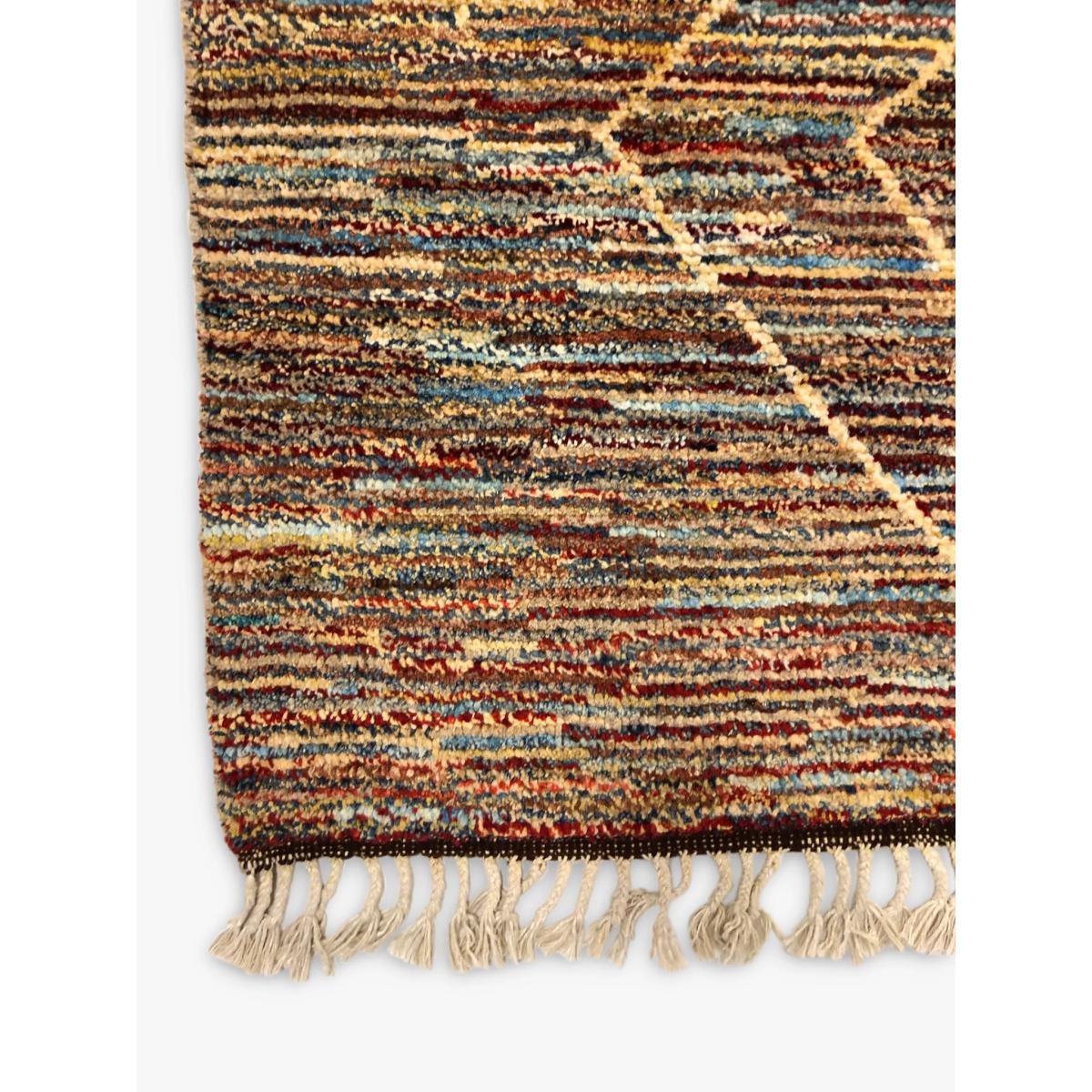 Gooch Oriental Berber Style Rug, Multi, L184 x W119 cm – image 2