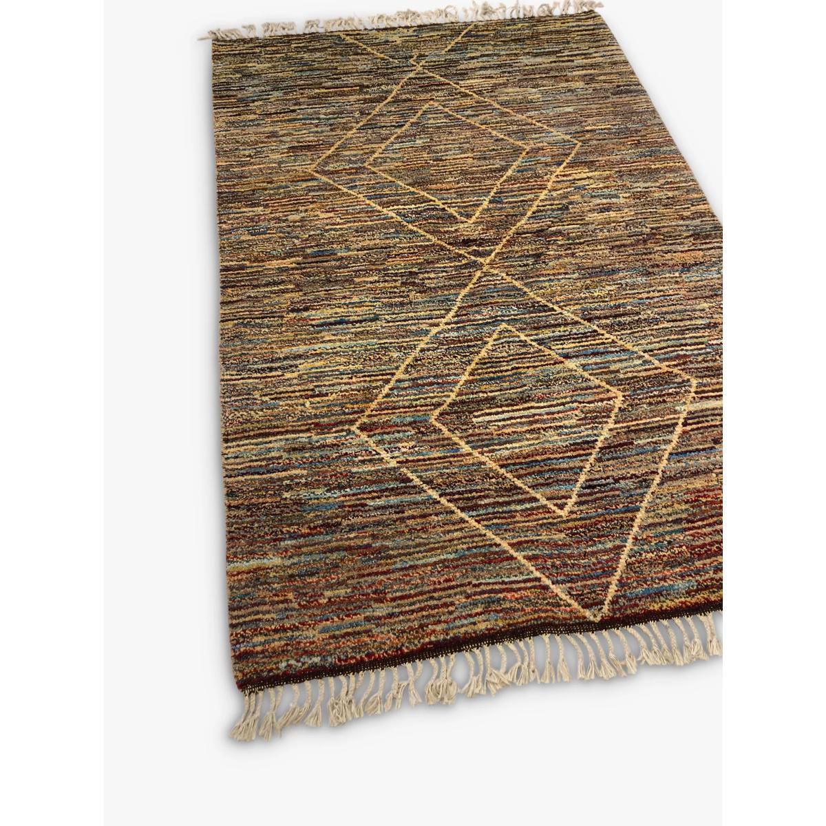 Gooch Oriental Berber Style Rug, Multi, L184 x W119 cm – image 3