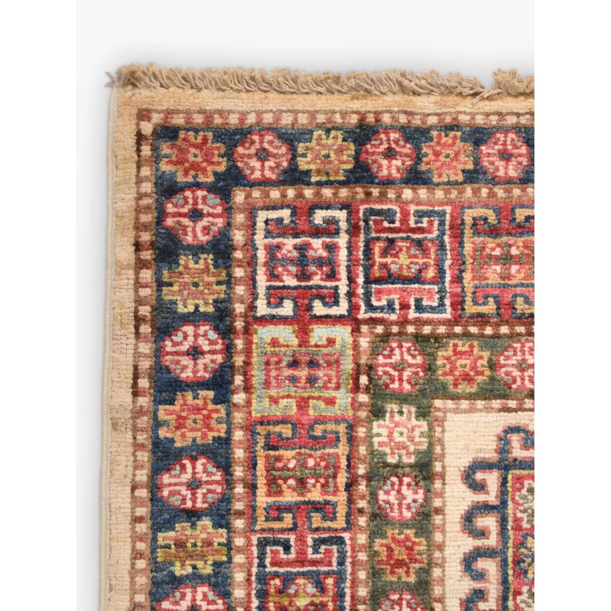 Gooch Oriental Supreme Kazak Rug, Cream, L183 x W124cm – image 3