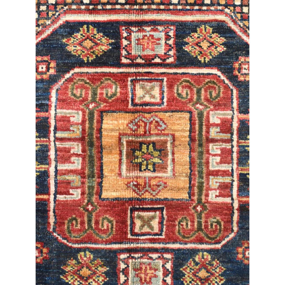 Gooch Oriental Supreme Kazak Rug, Cream, L183 x W124cm – image 5