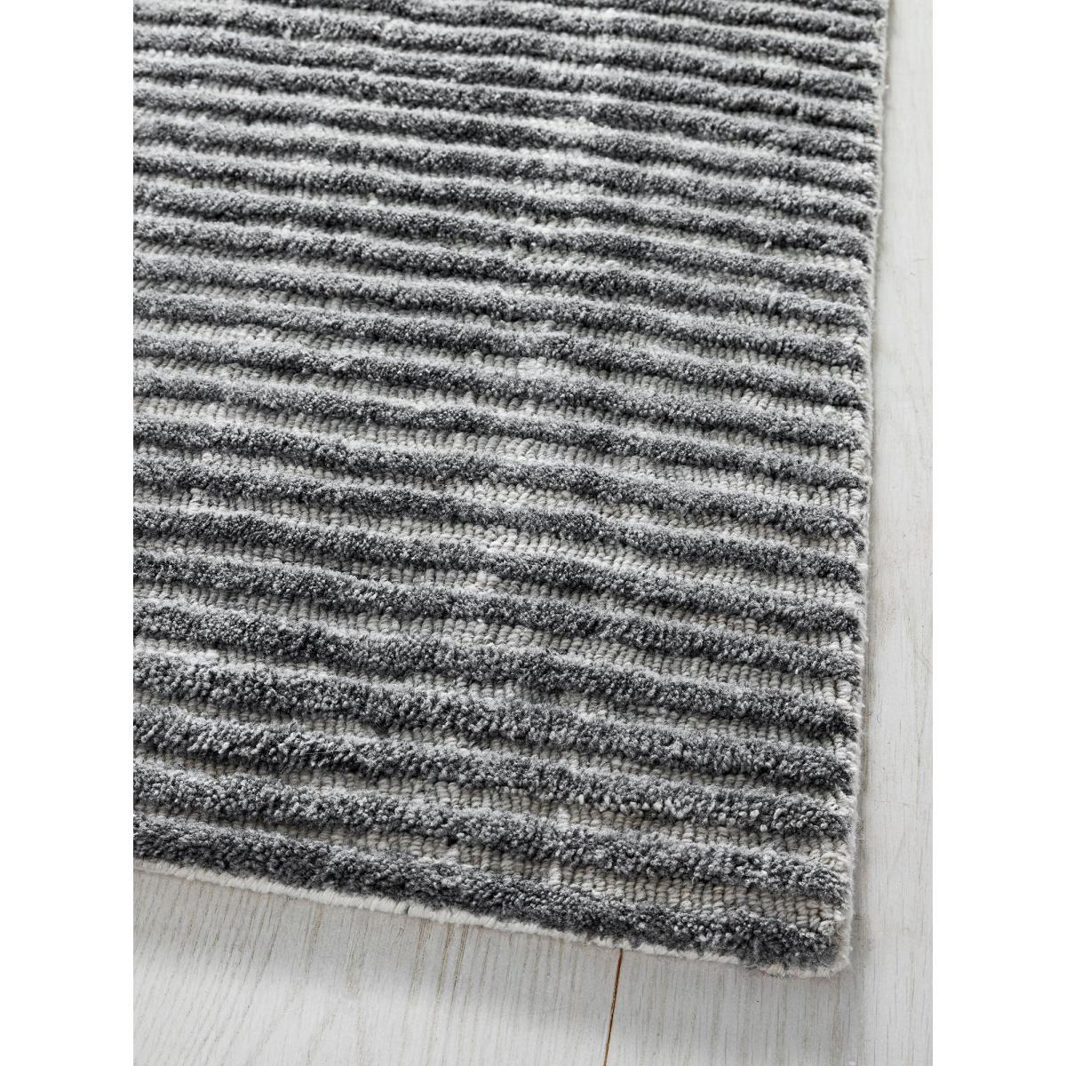 west elm Terra Stripe Rug, L244 x W152 cm – image 3