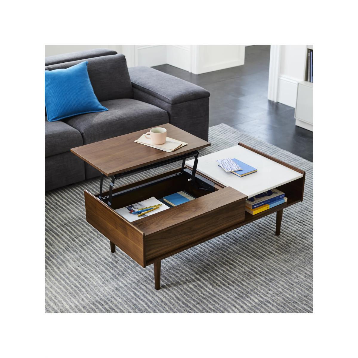 west elm Terra Stripe Rug, L244 x W152 cm – image 7