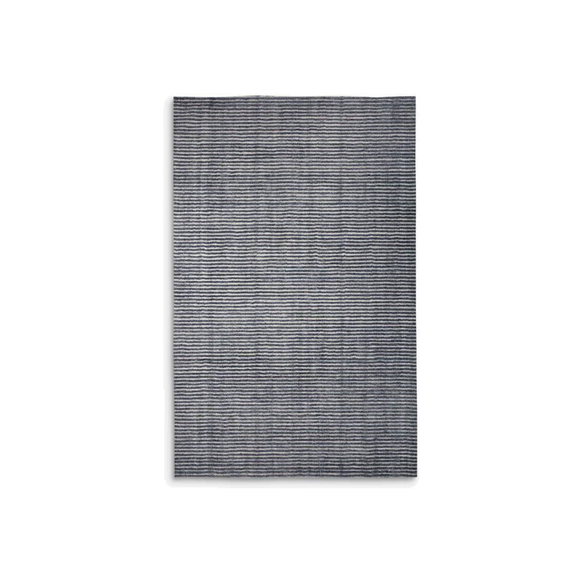 west elm Terra Stripe Rug, L244 x W152 cm – image 1