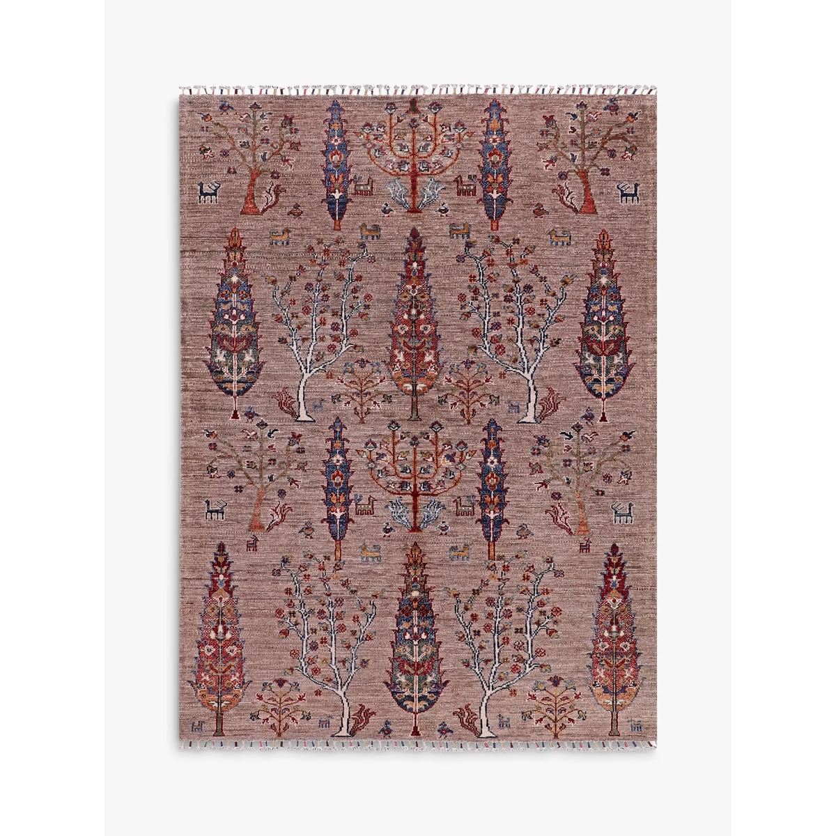 Gooch Oriental Kazak Rug, L179 x W121 cm, Natural – image 2