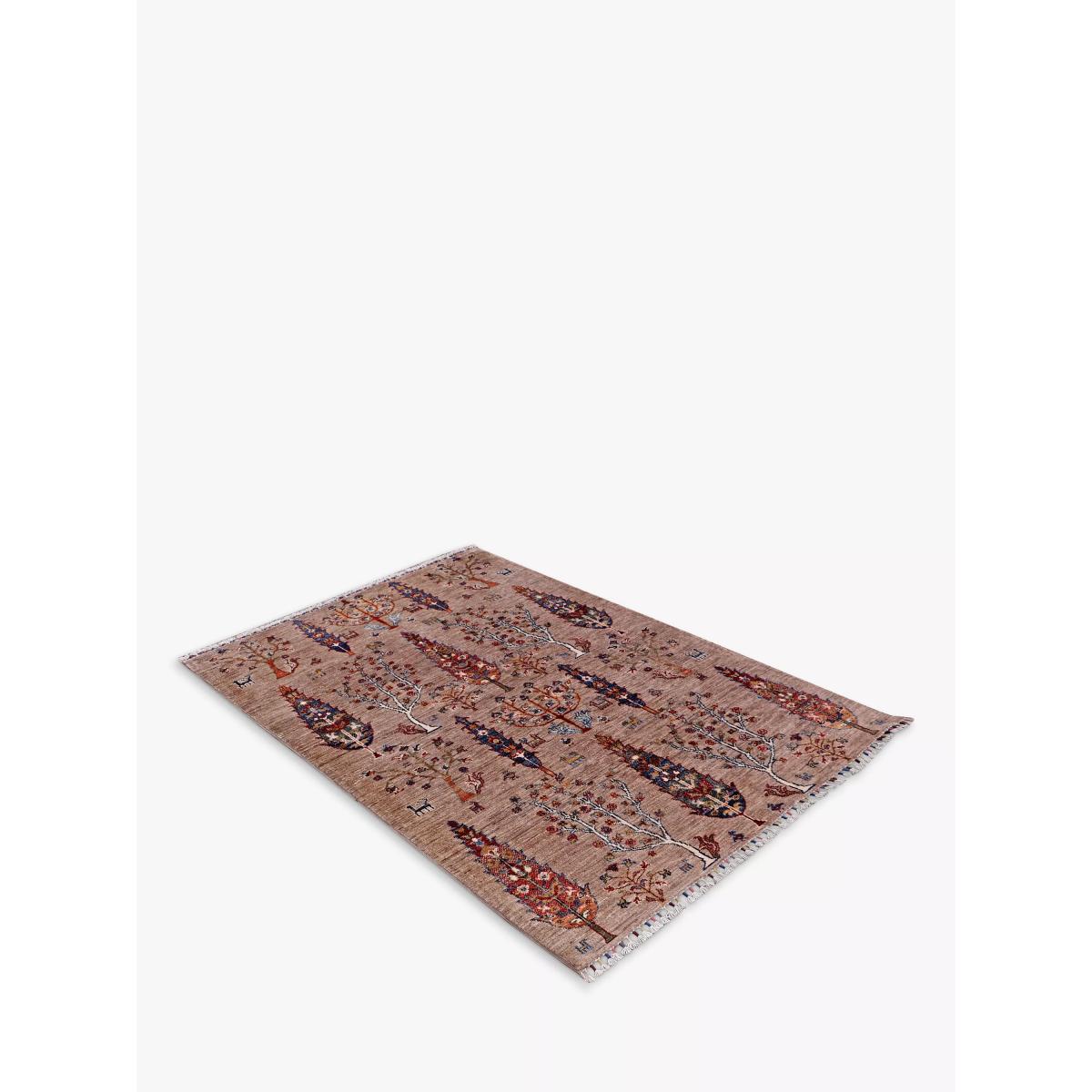Gooch Oriental Kazak Rug, L179 x W121 cm, Natural – image 4