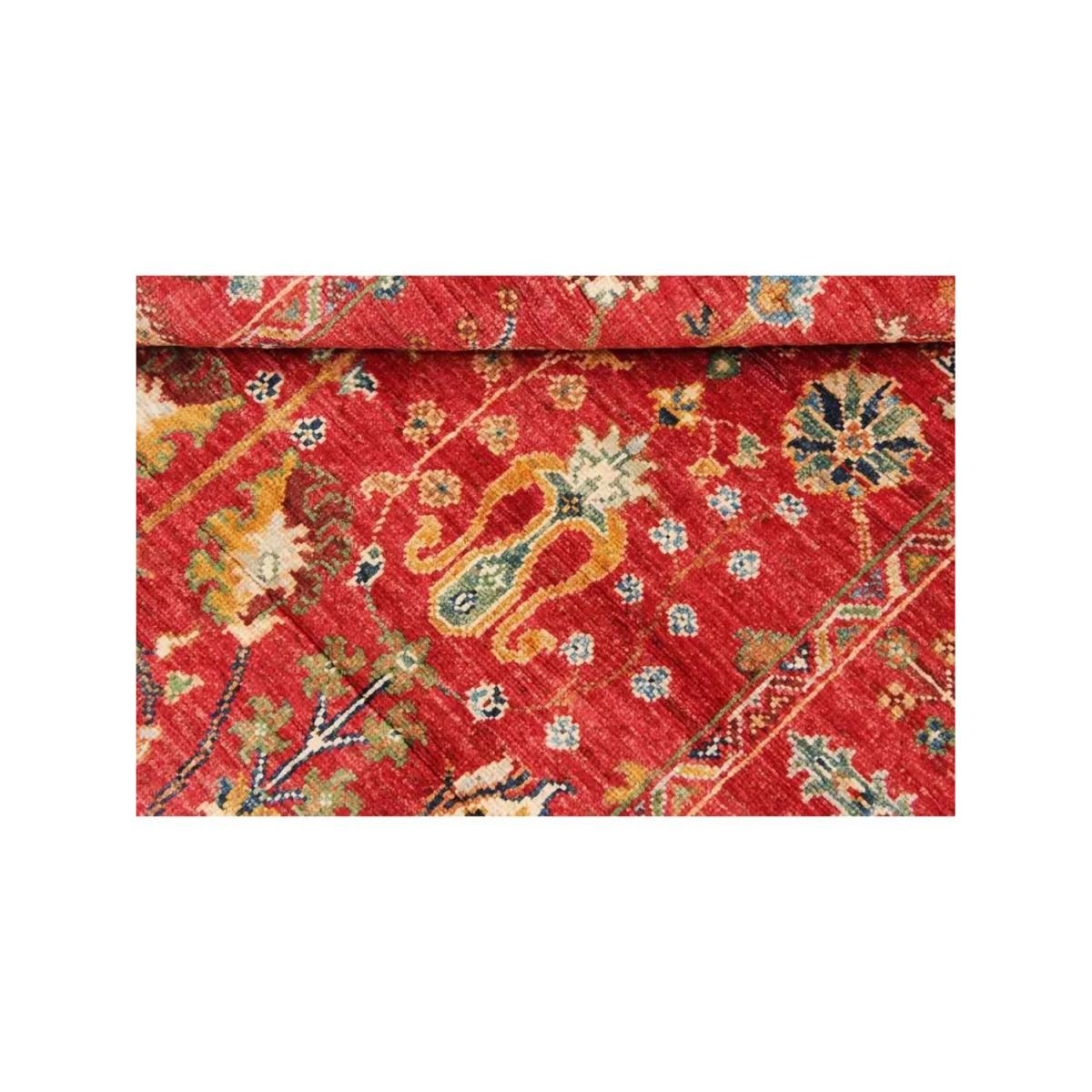 Gooch Oriental Sultani Rug, Red, L154 x W101 cm – image 3