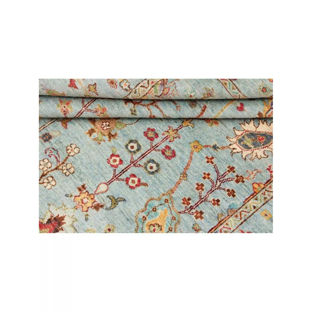 Gooch Oriental Sultani Rug, Blue, L235 x W177 cm – image 3