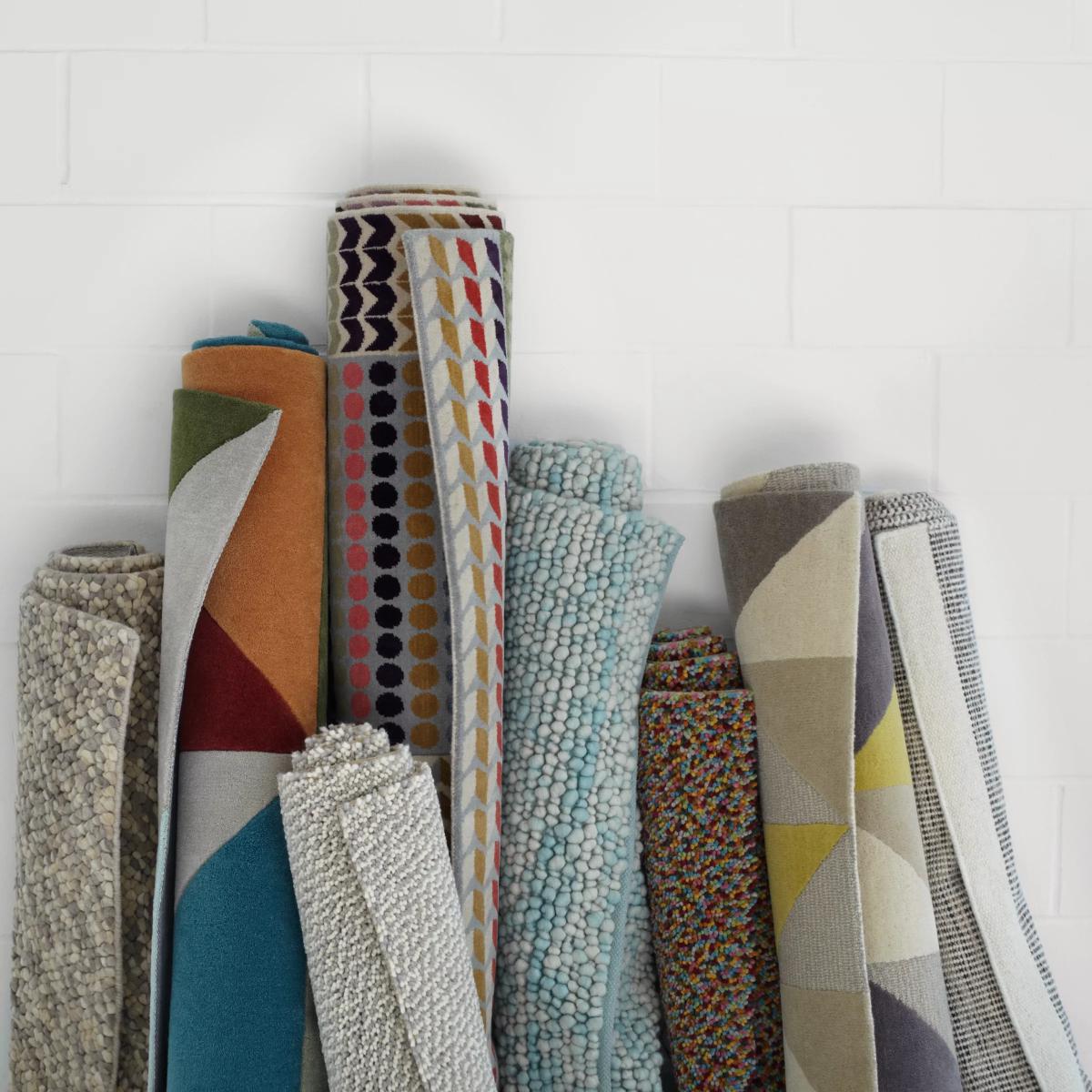 John Lewis & Partners Mini Beans Rug, Multi – image 7
