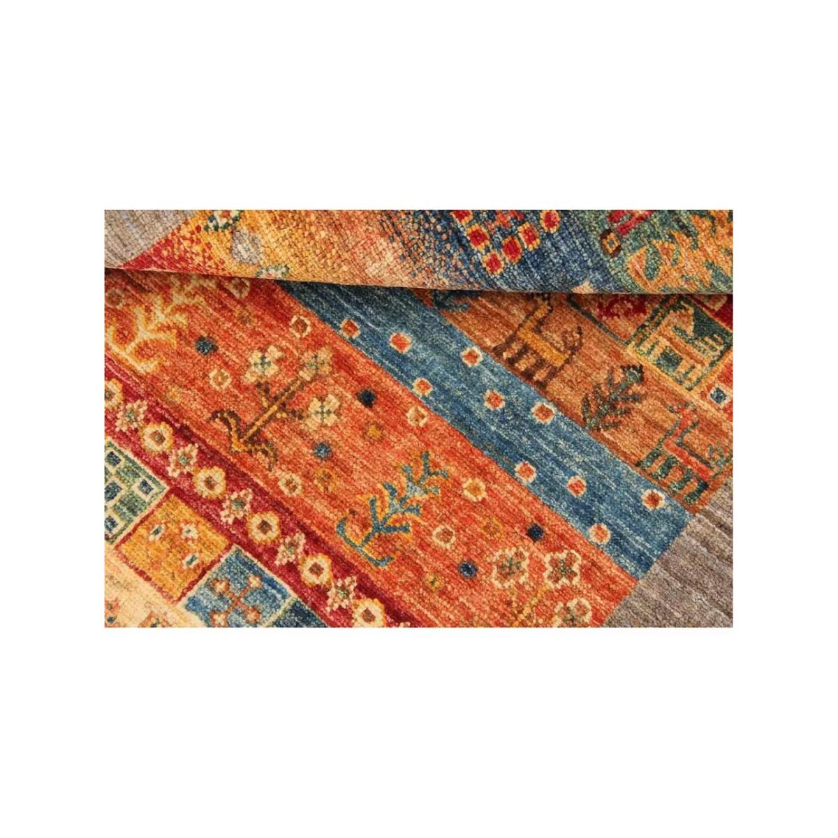 Gooch Oriental Loribaft Rug, Multi, L125 x W82 cm – image 4