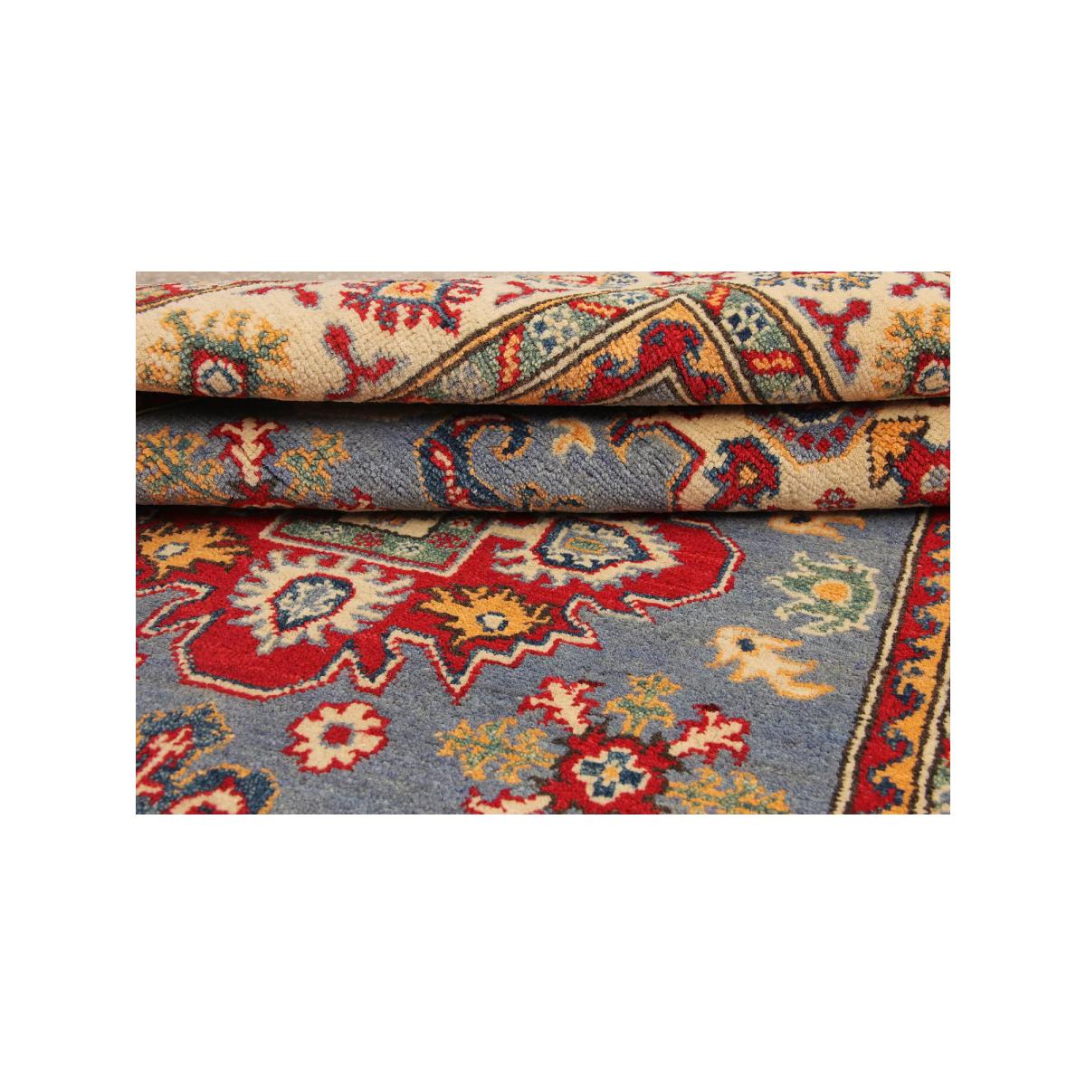 Gooch Oriental Kazak Rug, L179 x W117 cm, Blue – image 4