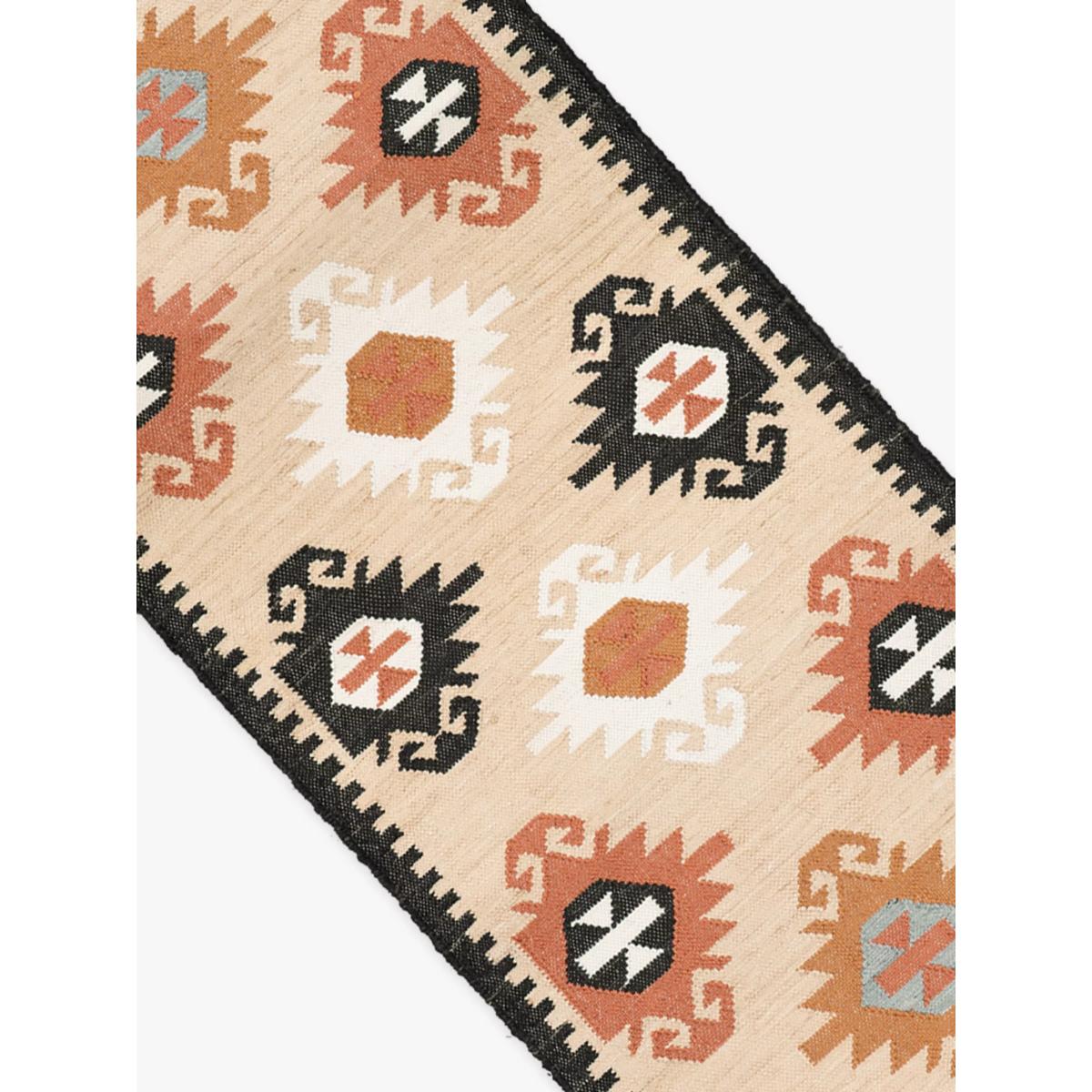John Lewis & Partners Indoor & Outdoor Benito Kazak Runner, L240 x W70 cm – image 3