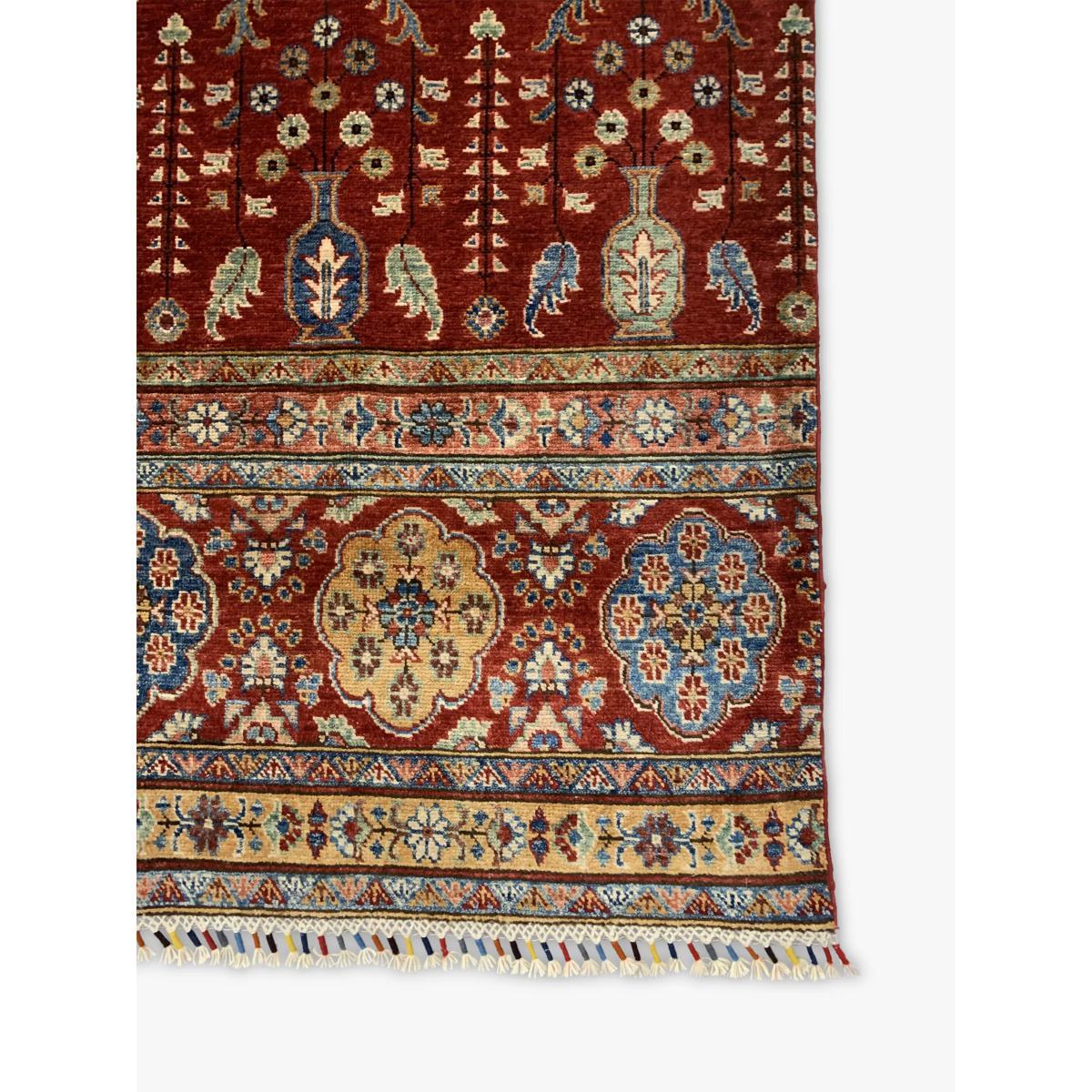 Gooch Oriental Khurjeen Rug, Multi, L290 x W201 cm – image 2