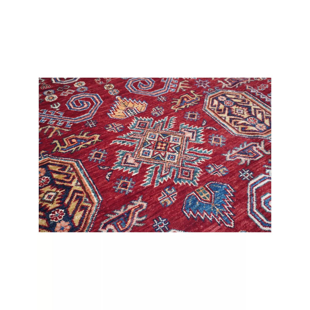 Gooch Oriental Supreme Kazak Rug, L320 x W243 cm, Red – image 4