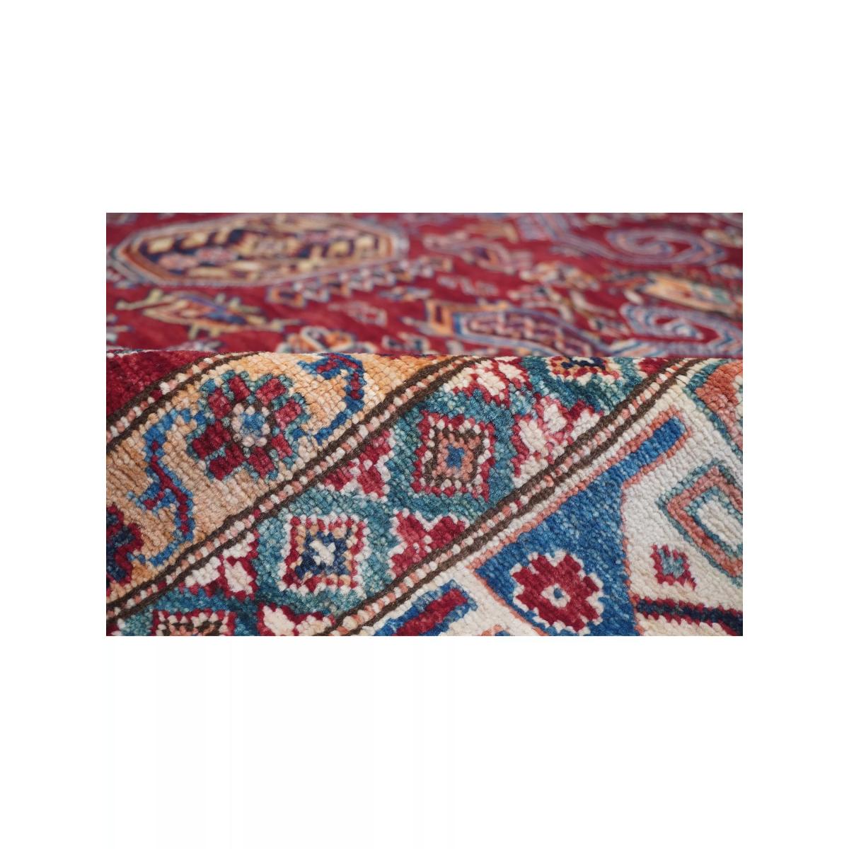Gooch Oriental Supreme Kazak Rug, L320 x W243 cm, Red – image 5