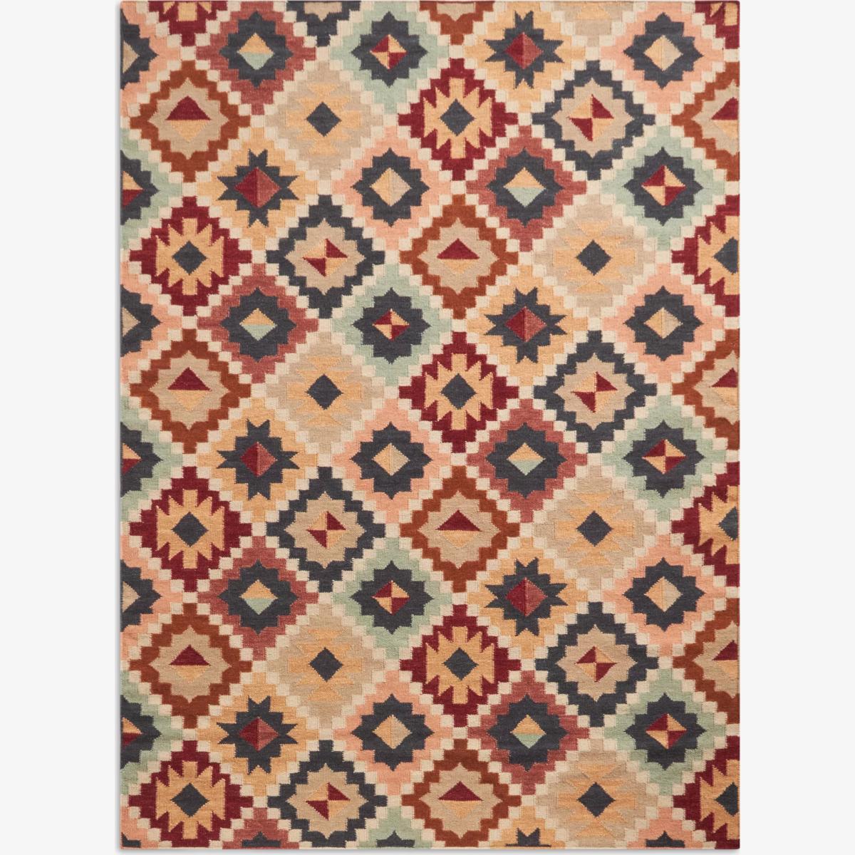 John Lewis Puebla Rug, Multi, L240 x W170 cm – image 1