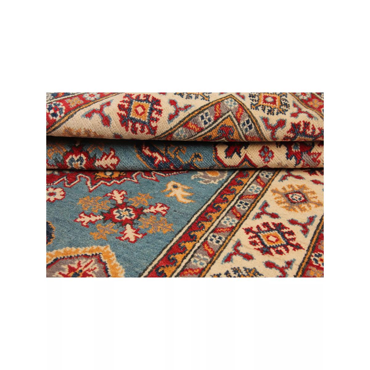 Gooch Oriental Kazak Rug, L174 x W116 cm, Blue – image 4