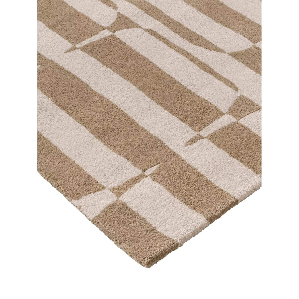 Scion Lohko Stripe Pure Wool Rug – image 6