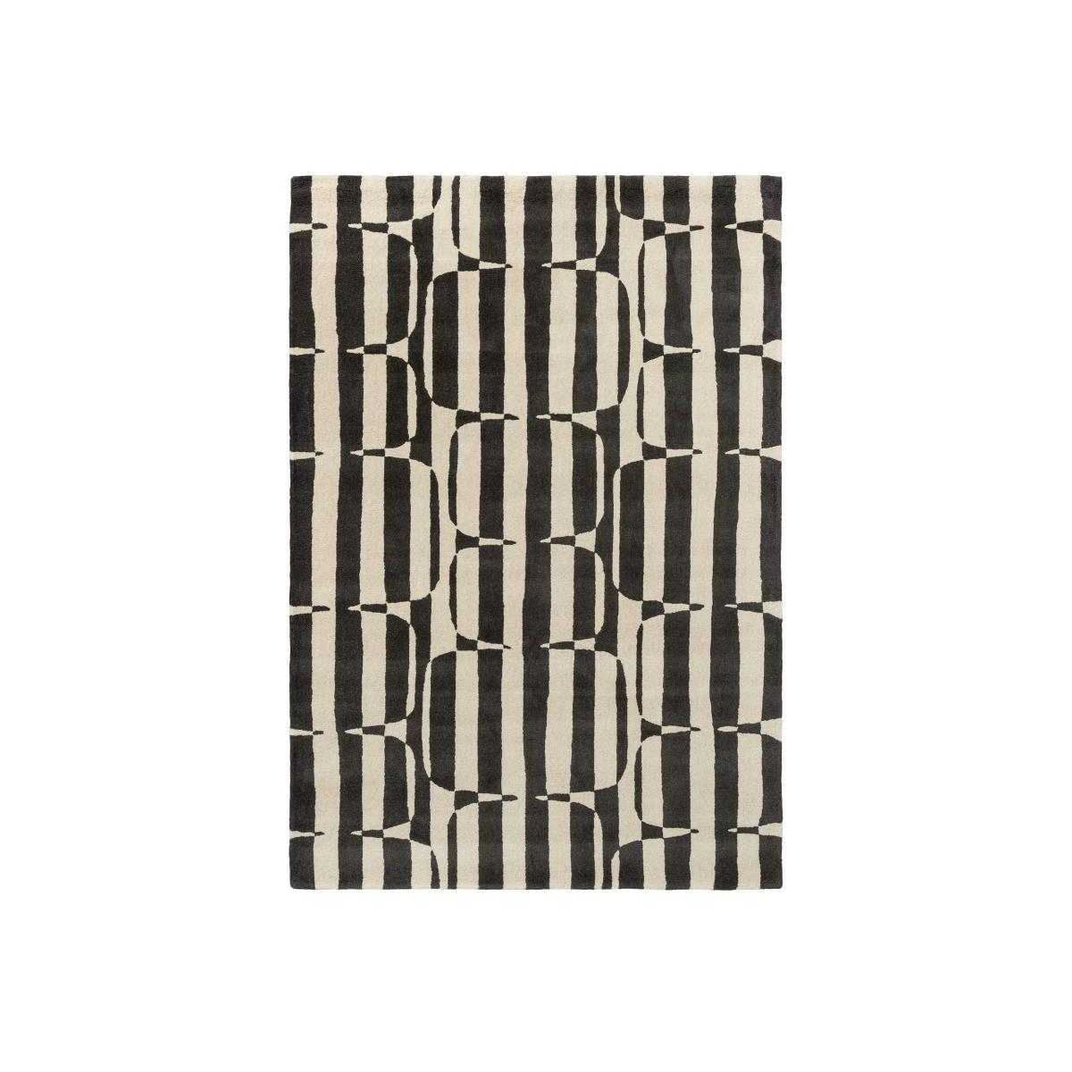Scion Lohko Stripe Pure Wool Rug – image 1