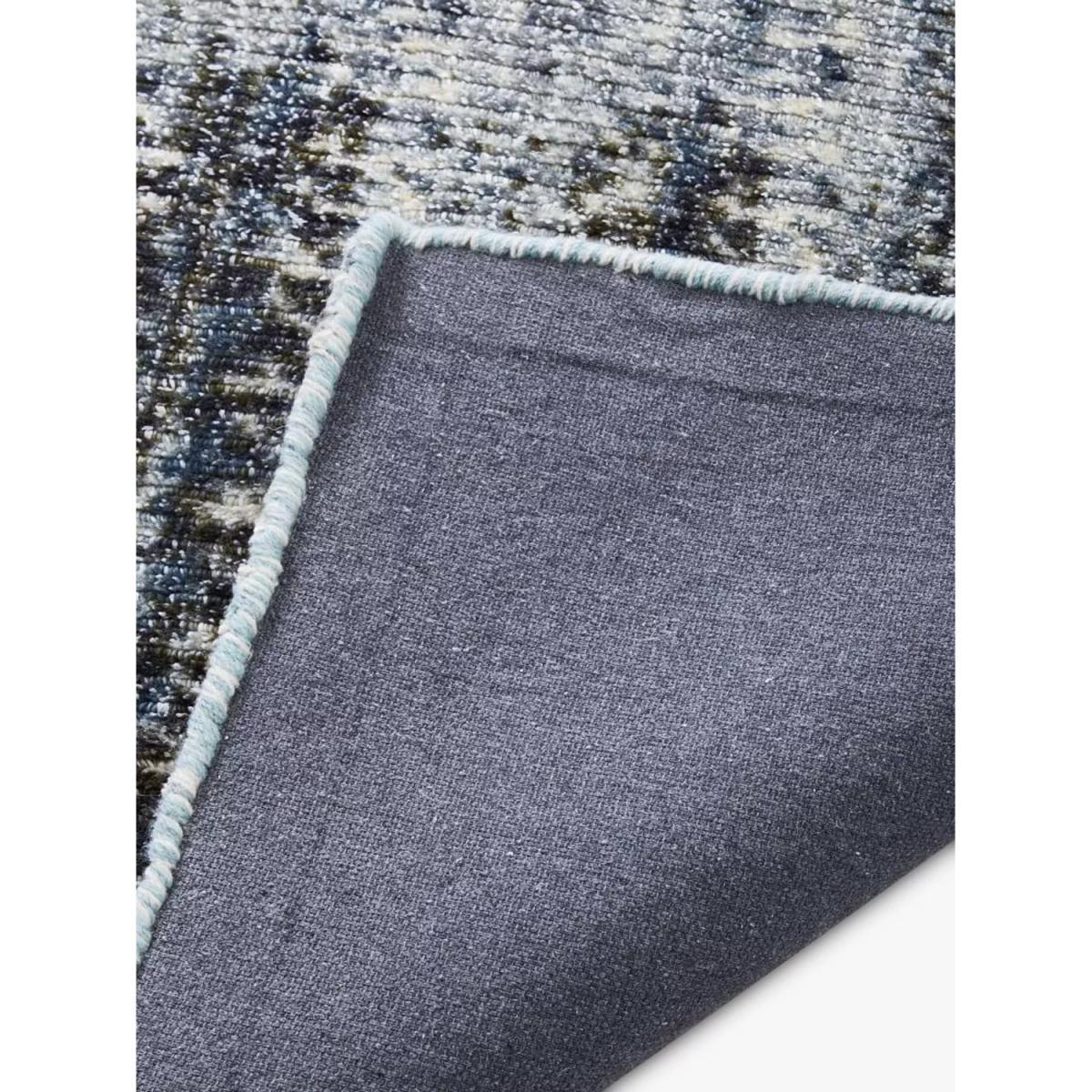 west elm Ensi Rug, Stone, L244 x W152 cm – image 3