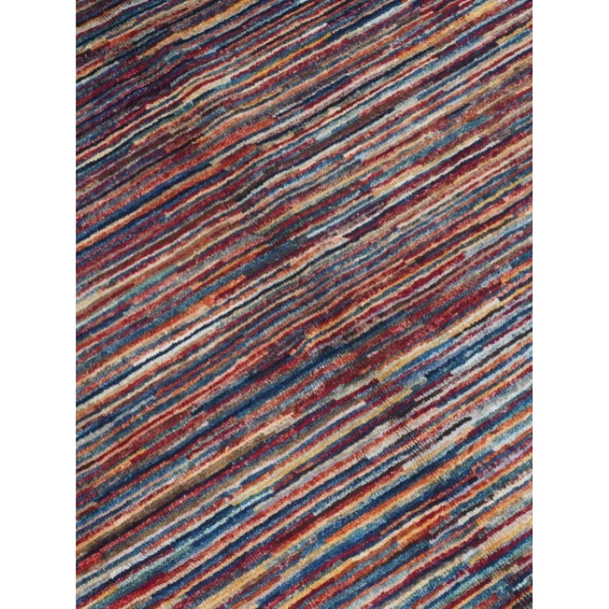 Gooch Oriental Stripe Gabbeh Rug, Multi, L198 x W142 cm – image 5