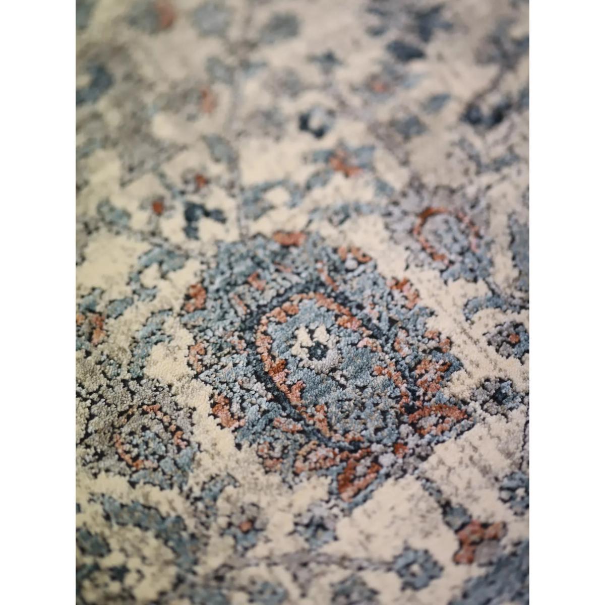 Gooch Luxury Heritage Shah Abbas Rug, Blue – image 2