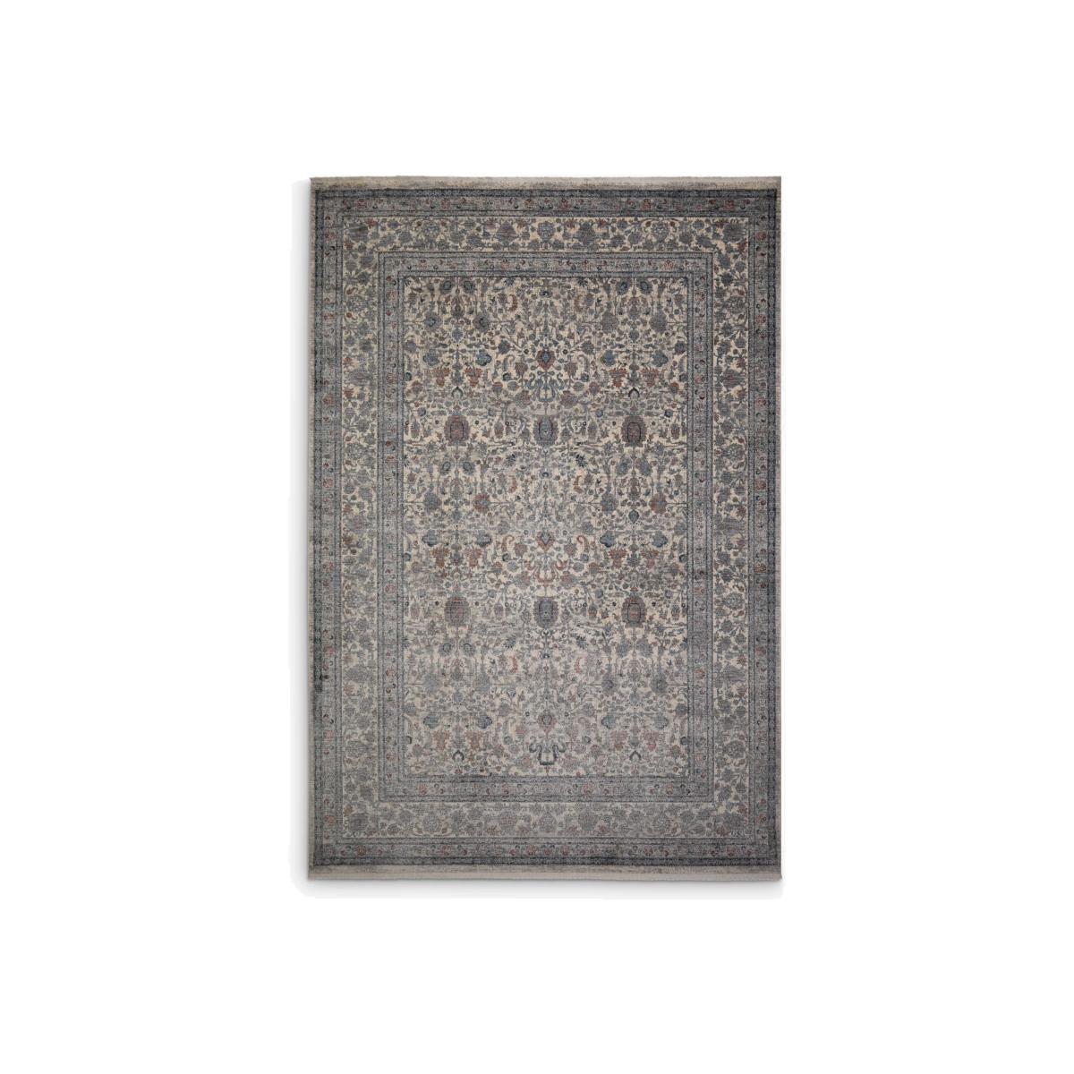 Gooch Luxury Heritage Shah Abbas Rug, Blue – image 1