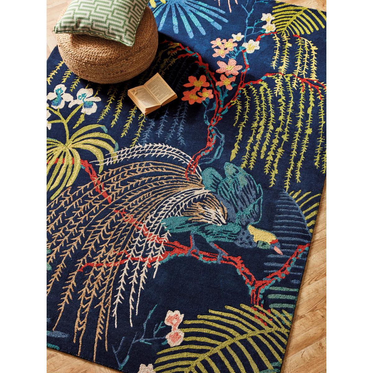 Sanderson Rainforest Rug, L170 x W240 cm – image 2