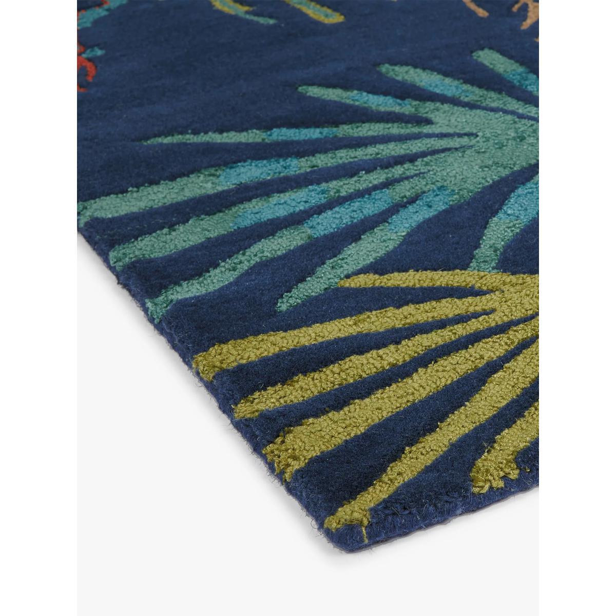 Sanderson Rainforest Rug, L170 x W240 cm – image 5