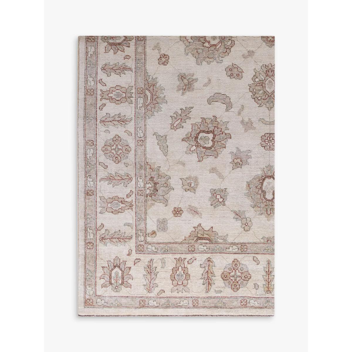 Gooch Oriental Ziegler Rug, Cream, L290 x W199 cm – image 2