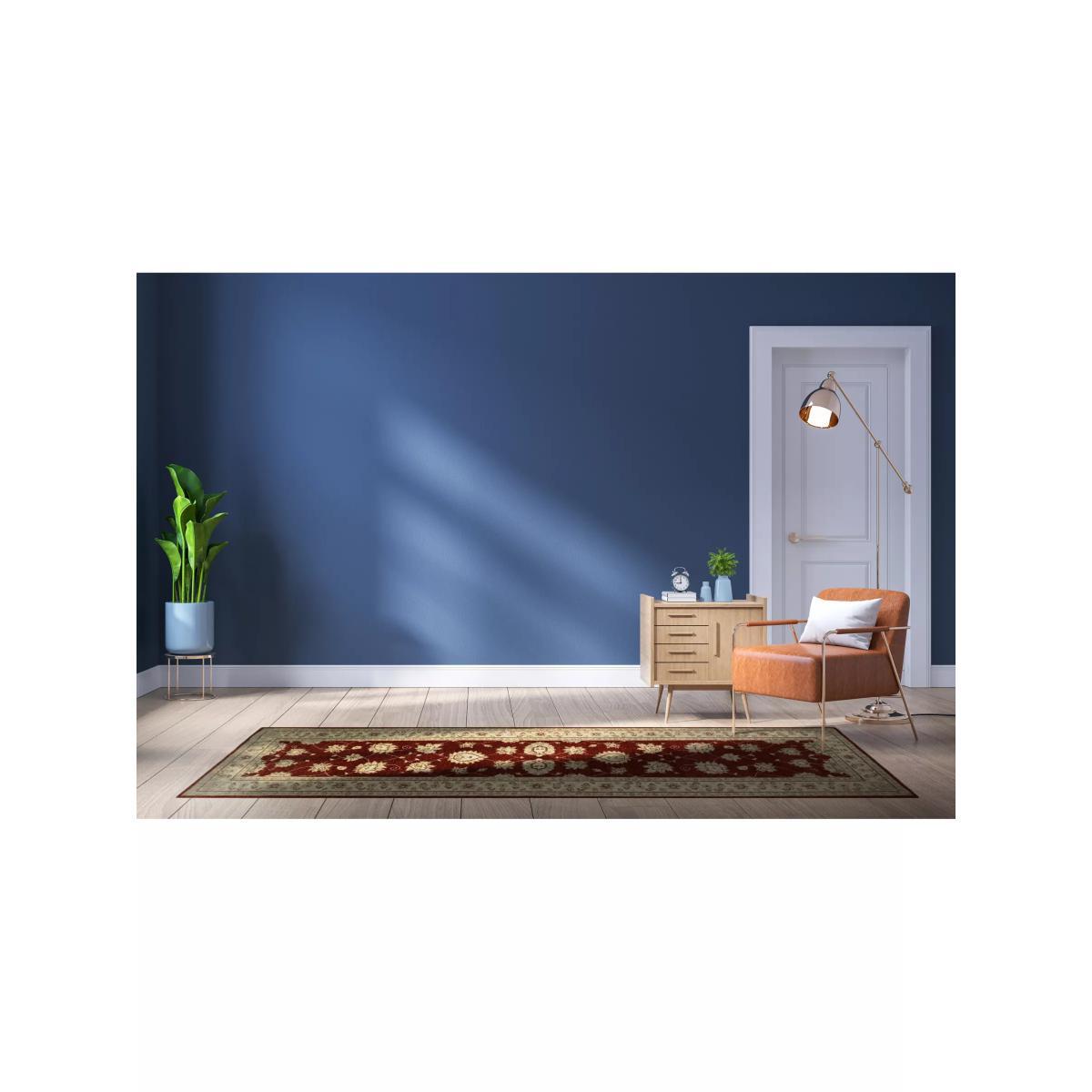 Gooch Oriental Ziegler Runner, Red, L298 x W78 cm – image 3