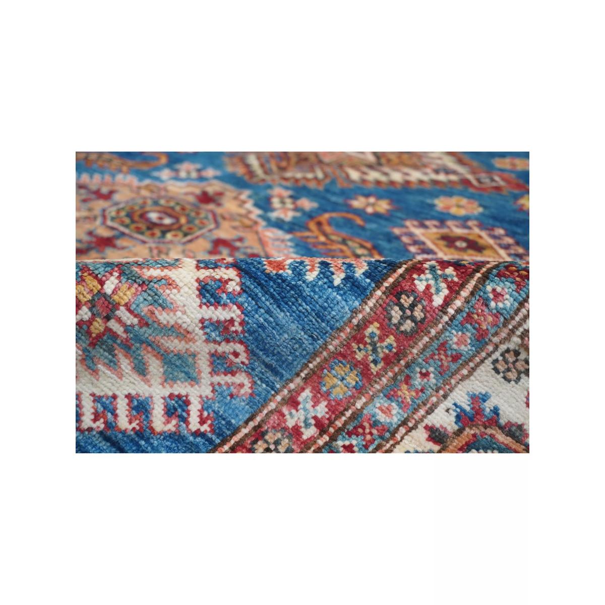 Gooch Oriental Supreme Kazak Rug, L184 x W121 cm, Blue – image 5