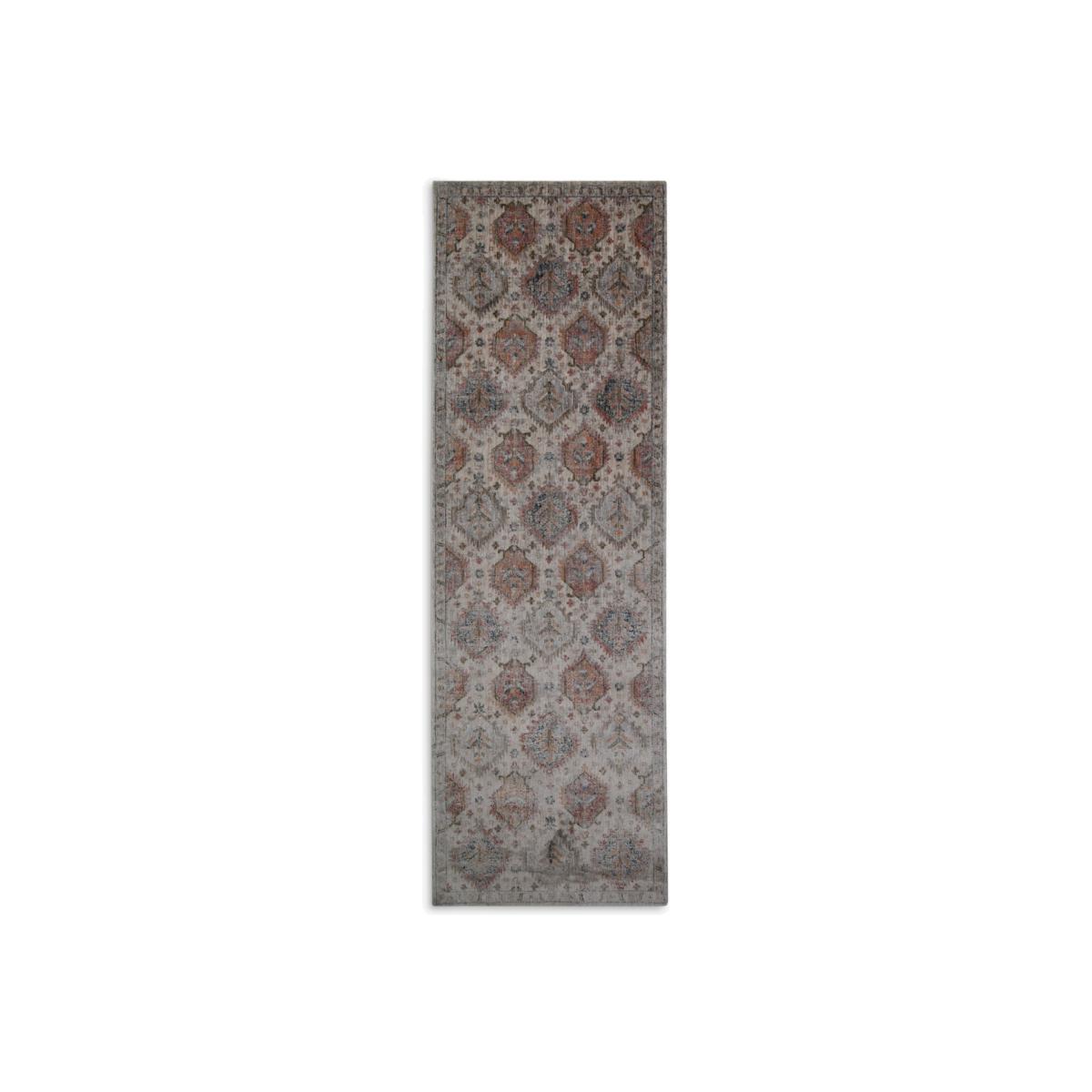John Lewis Mediterranean Ikat Runner, L240 x W80 cm, Multi