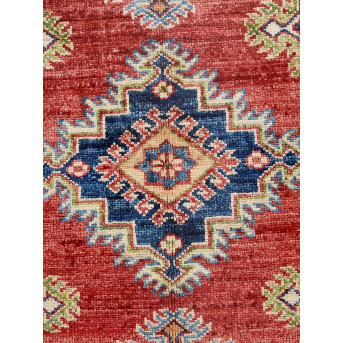 Gooch Oriental Supreme Kazak Rug, Red, L205 x W158 cm – image 5