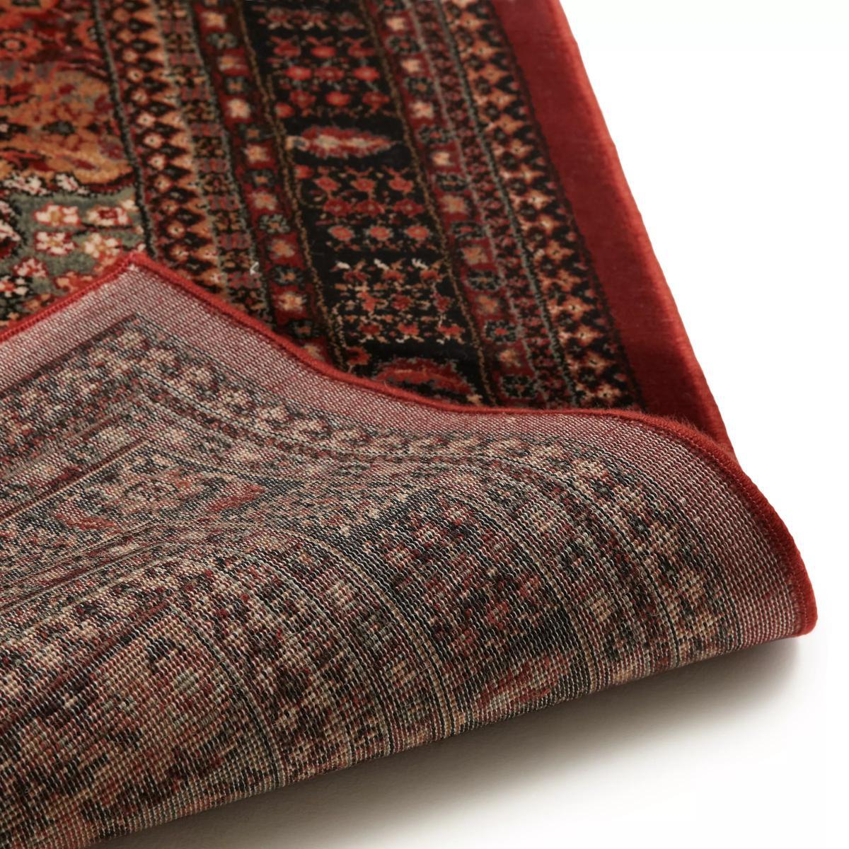John Lewis & Partners Royal Heritage Imperial Baktian Rug, Red, L300 x W200cm – image 4