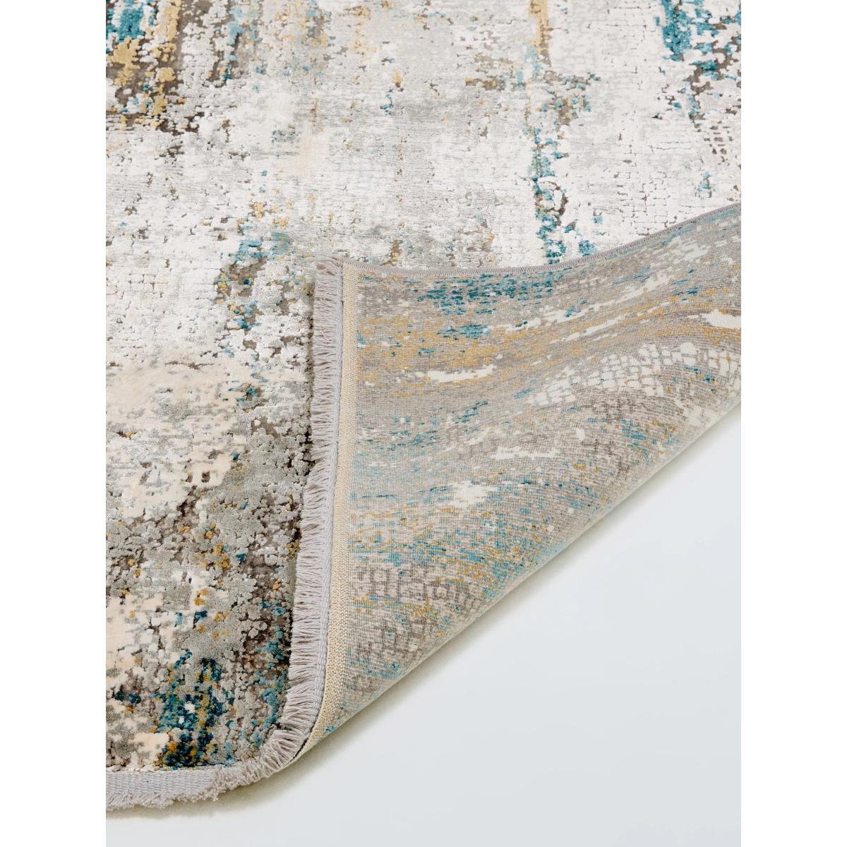 Gooch Luxury Distressed Waterfall Runner Rug, L300 x W80 cm – image 2