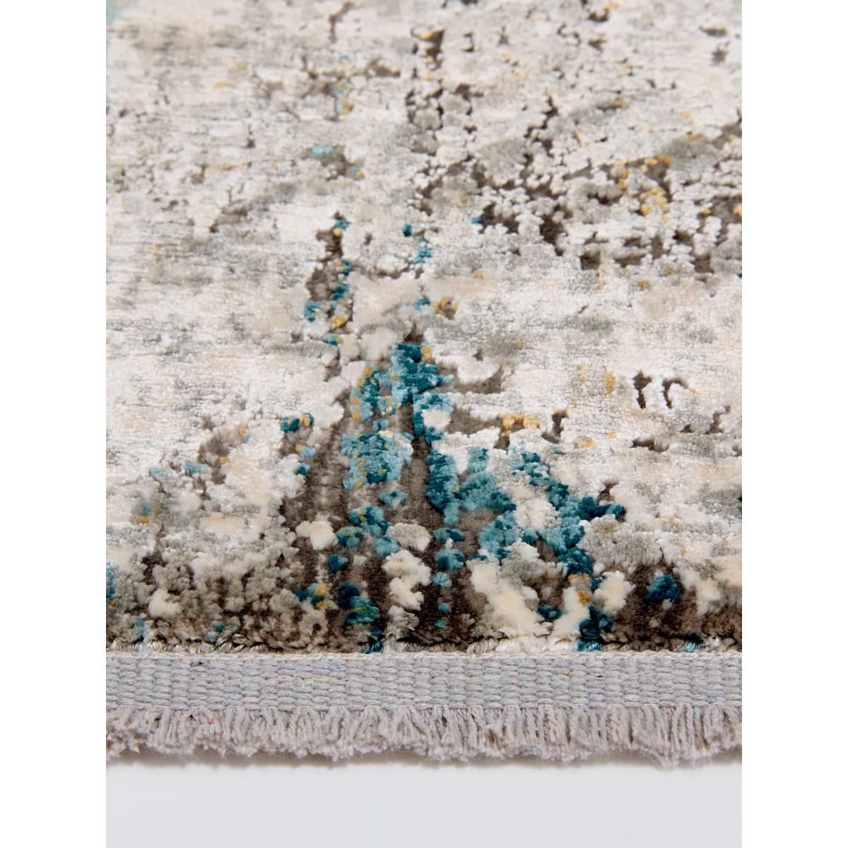 Gooch Luxury Distressed Waterfall Runner Rug, L300 x W80 cm – image 3