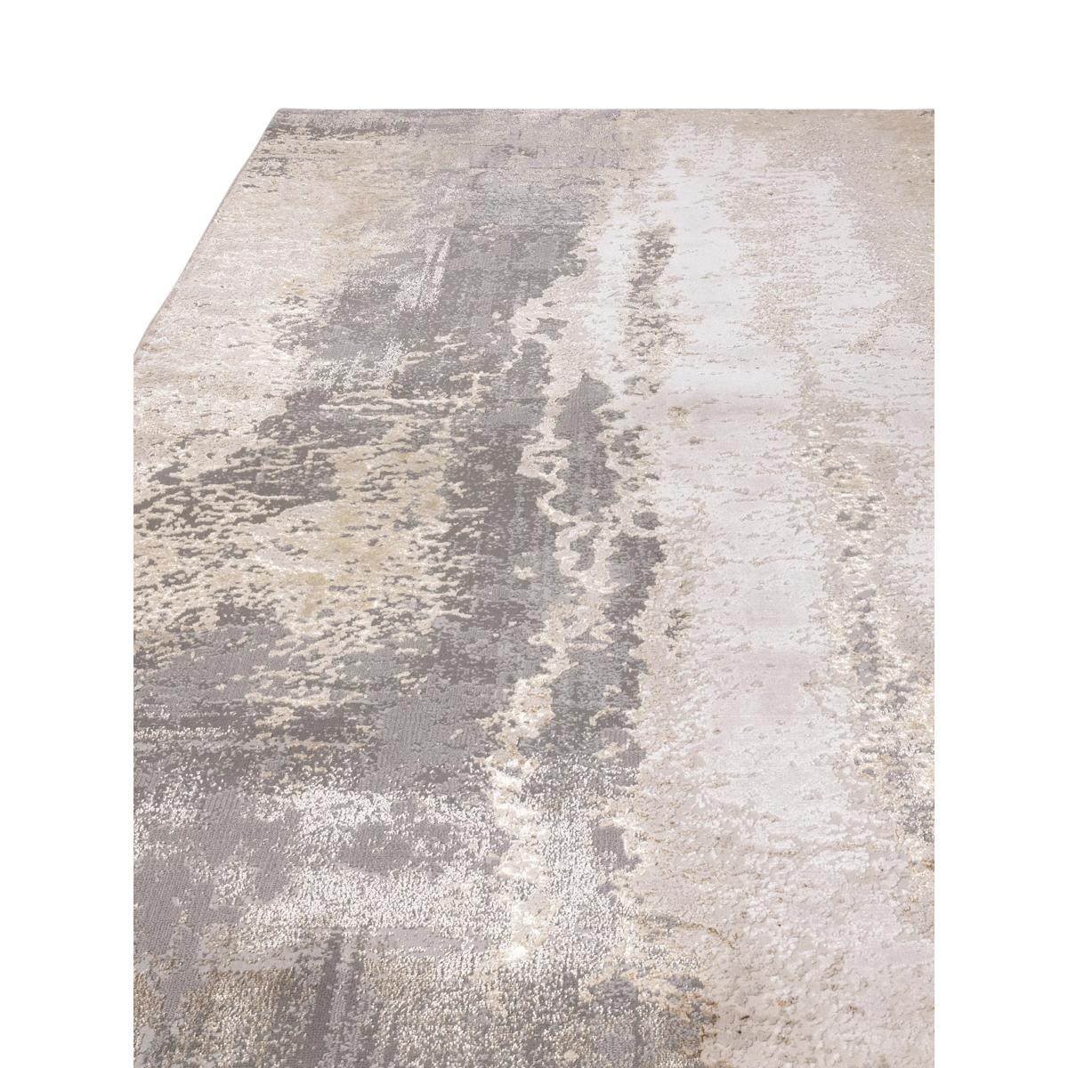 Asiatic London Aurora Rug, Silver – image 3
