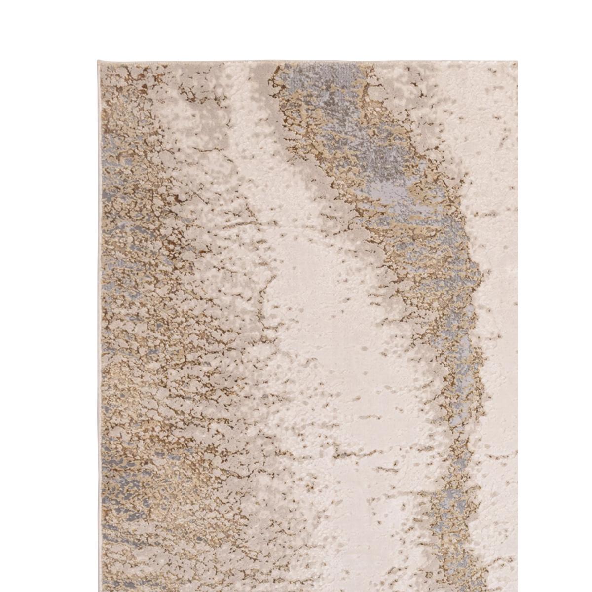Asiatic London Aurora Rug, Silver – image 4