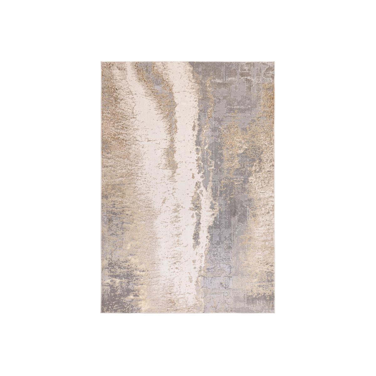 Asiatic London Aurora Rug, Silver – image 1